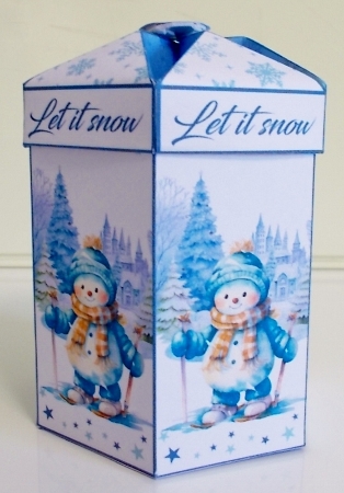 FTBT Let it snow by Pam Stubley