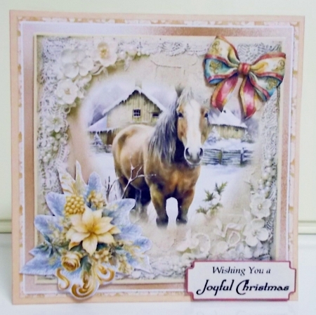 Christmas Past 3 by Pam Stubley