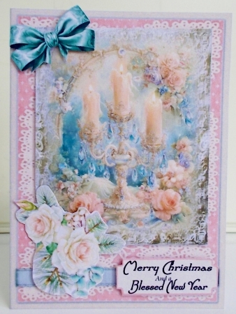 Christmas Memories 14 by Pam Stubley