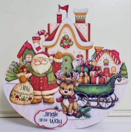 Always Christmas 6 by Pam Stubley