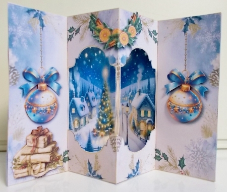 Joy to the World by Pam Stubley