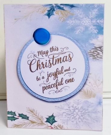 Joy to the World by Pam Stubley