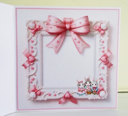 bunnies and hearts insert 1 by Pam Stubley