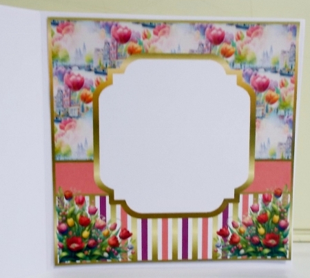 tulips from amsterdam insert by Pam Stubley