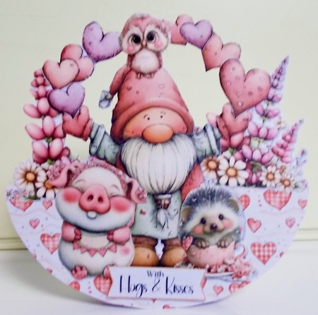 My Gnome-intine 4 by Pam Stubley