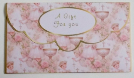 christening money wallet by Pam Stubley
