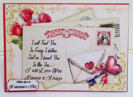 Love Letters 2 by Pam Stubley
