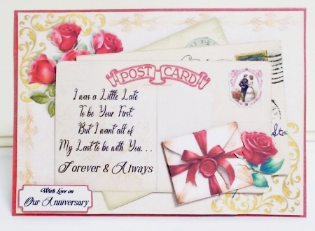 Love Letters 4 by Pam Stubley