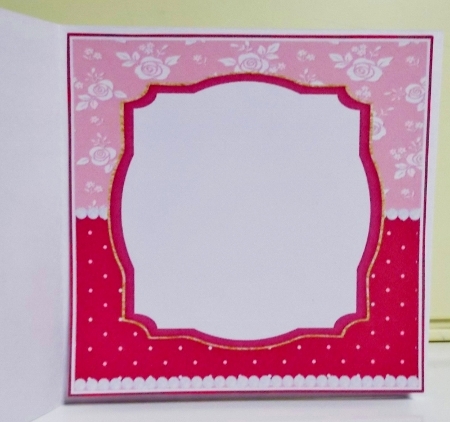 Roses 2 6x6 Insert by Pam Stubley