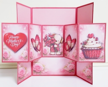 Mothers Day by Pam Stubley