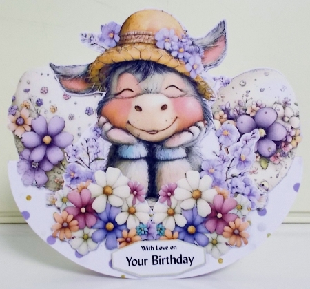 One Fine Day 2  Rocker by Pam Stubley