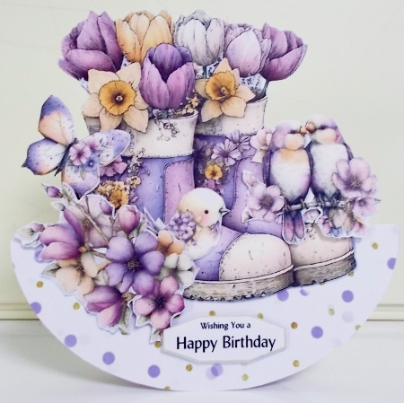 One Fine Day 4  Rocker by Pam Stubley