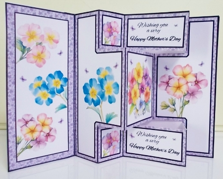 SS Pretty primroses by Pam Stubley