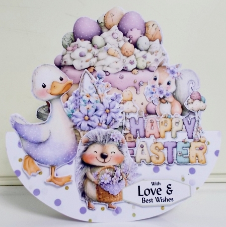 One Fine Day 10  Rocker by Pam Stubley