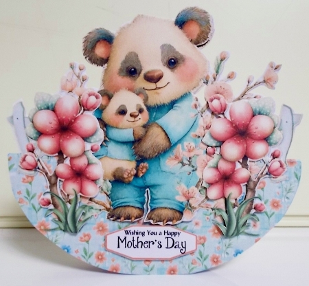 Mum Knows Best 13  Rocker by Pam Stubley