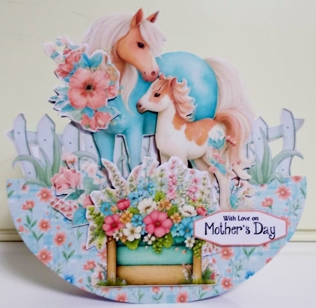 Mum Knows Best 16  Rocker by Pam Stubley