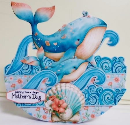 Mum Knows Best 17  Rocker by Pam Stubley