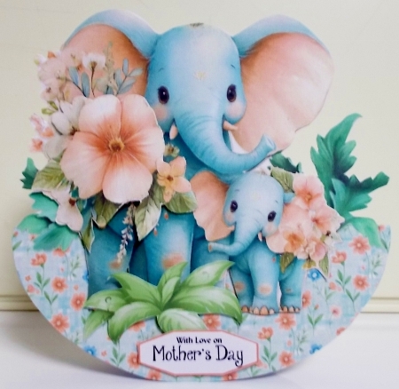 Mum Knows Best 18  Rocker by Pam Stubley