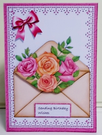 Just a Note  Mini Kit by Pam Stubley