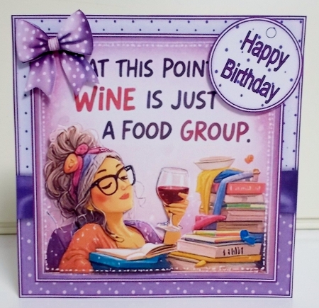 Woman Problems Mini Kit 9  by Pam Stubley