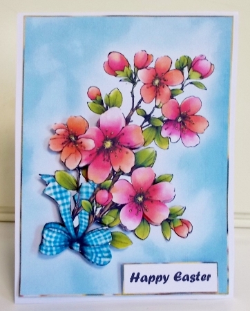 Twist and Pop Easter Kit by Pam Stubley