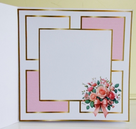 flowers for you insert by Pam Stubley