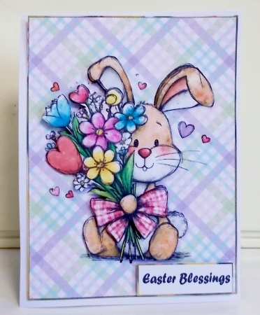 Twist and Pop Easter Kit-2 by Pam Stubley
