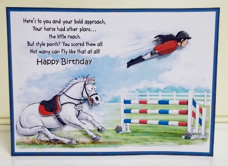 Cleared It By A Mile by Pam Stubley