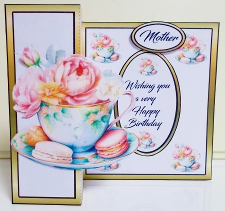 SFB Afternoon treat by Pam Stubley