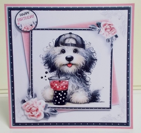 Its Paw-ty Time! by Pam Stubley