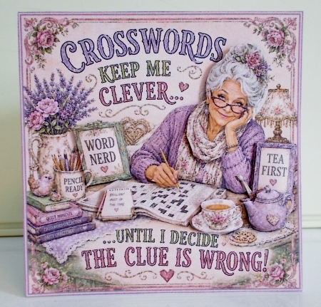 The Clue Is Wrong Mini Kit    by Pam Stubley