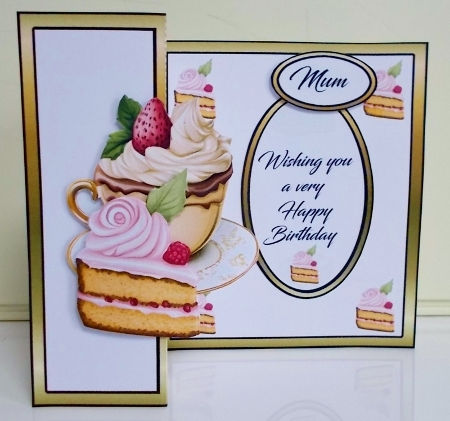 FBG Afternoon tea by Pam Stubley
