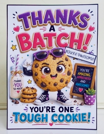 Thanks a Batch  by Pam Stubley