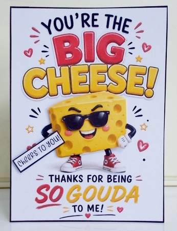 So Gouda  by Pam Stubley