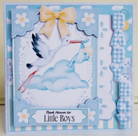 Showers of Love 2 6x6 Featured Gallery Photo
