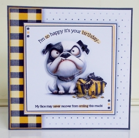 Im So Happy Its Your Birthday! (Dog) by Pam Stubley