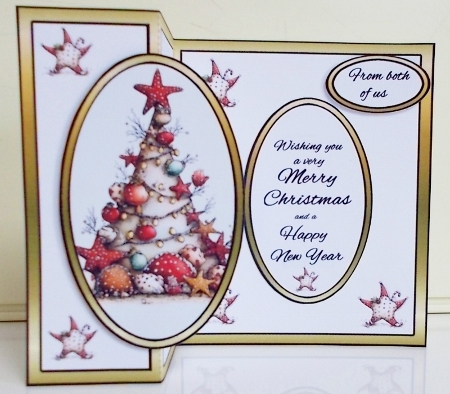 FB Christmas tree by Pam Stubley