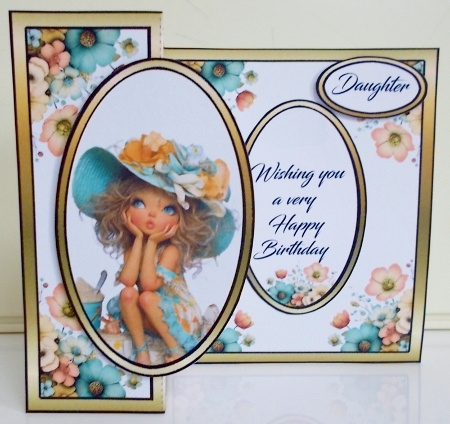 FBG Summer girl by Pam Stubley