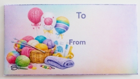 money/gift card envelope by Pam Stubley