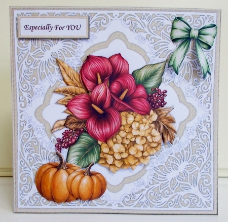 Autumn  Beauty  Mini Kit by Pam Stubley