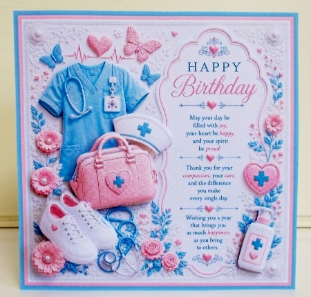 A Caring Heart A Special Day by Pam Stubley