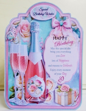 Reasons To Celebrate Shaped Mini Kit by Pam Stubley