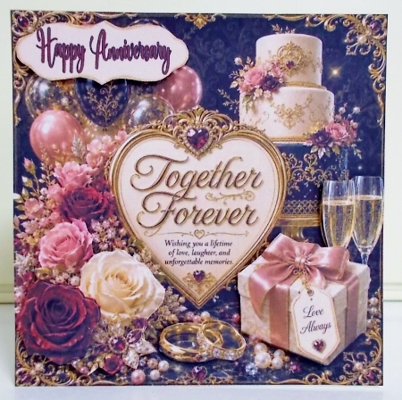 Together Forever Mini Kit     by Pam Stubley