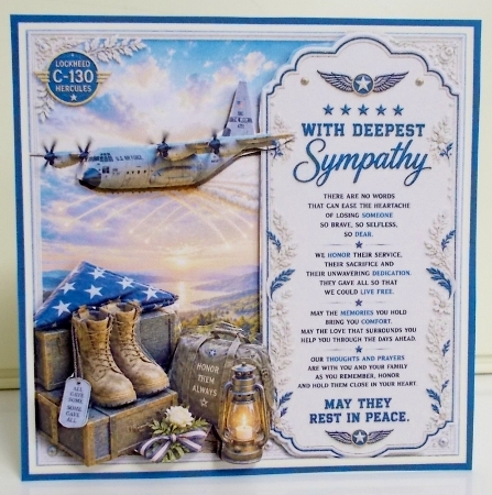 The Angel Flight by Pam Stubley