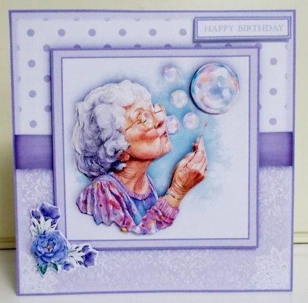 Young at Heart by Pam Stubley