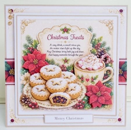 Christmas Treats Mini Kit by Pam Stubley
