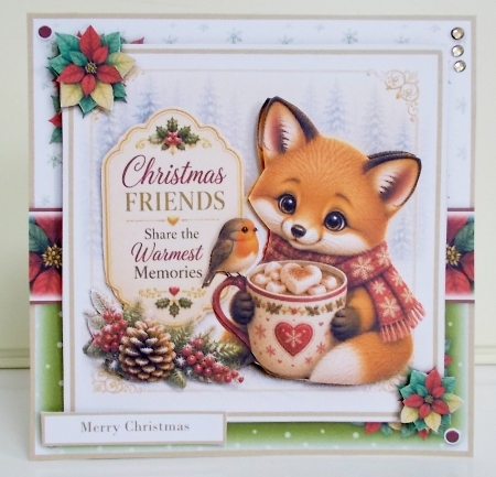 Warmest Memories Mini Kit by Pam Stubley