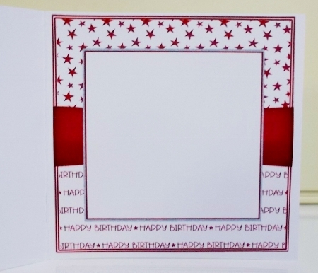 Fruity Cupcakes 7 Insert 6x6 by Pam Stubley