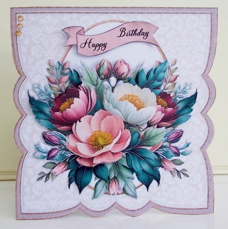 Classic Topper Mini Kit by Pam Stubley