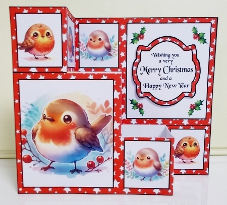 TSF Cute Robins by Pam Stubley
